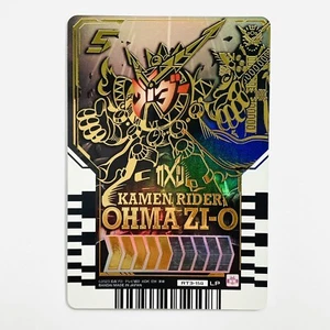 Tarjeta coleccionable RT3-114 OHMA ZI-O LP Legend Parallel Ride Chemy FASE:03 Japón - Imagen 1 de 4