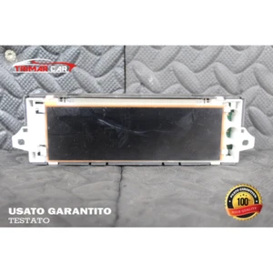 9665614680 Display Monitor Central Console Fiat Scudo 2 (270,272)(07-16) - Picture 1 of 2