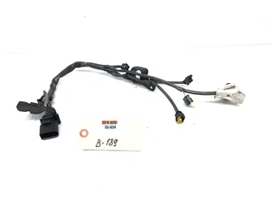 2018-2024 AUDI S5 F5A 3.0L V6 ENGINE TEMP SENSOR WIRE W/ OIL FILTER BRACKET OEM - Picture 1 of 11