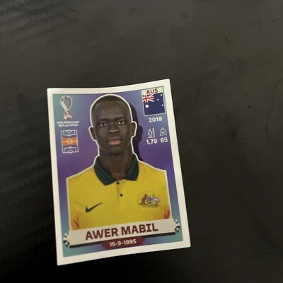Panini World Cup QATAR 2022  - Image 1 of 2