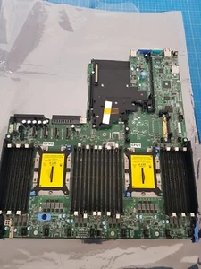 Dell CRT1G  PowerEdge R640 Mainboard / Hauptplatine - Bild 1 von 7