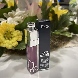 Dior Addict Lip Maximizer - Hyaluronic Lip Plumping Gloss 6 mL - *006 _Berry - Picture 1 of 3