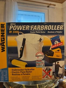 wagner farbroller W3400 - Bild 1 von 2