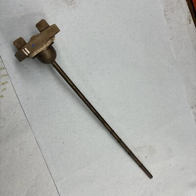 1972 Snojet Sno Jet SST 440 vintage snowmobile 433 Gas Cap With Dipstick # 11 - Image 1 of 4