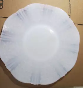 Plato de corte Macbeth-Evans American Sweetheart Monax opalescente 11 5/8" - Imagen 1 de 5