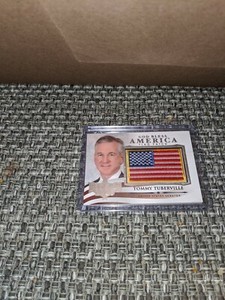 2020 Decision Series 2 Tommy Tuberville God Bless America GBA74