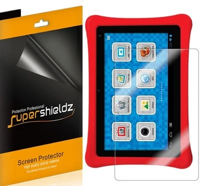 3X Supershieldz Clear Screen Protector Shield for Nabi 2 / Nabi 2S 7" Tablet - Image 1 of 3