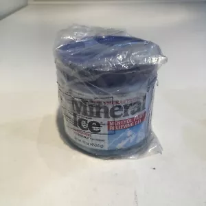 Mineral Ice Therapeutic Pain Relieving Gel, 16 Ounce - Picture 1 of 2