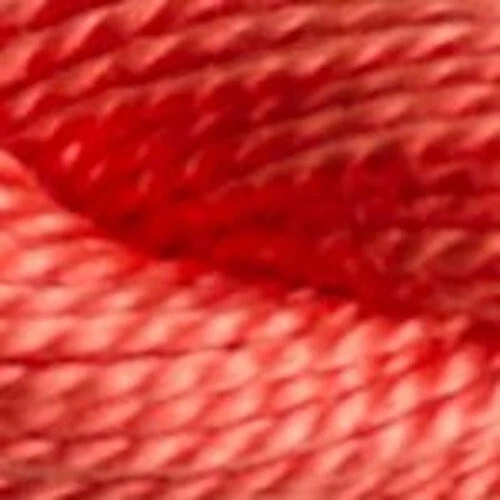 DMC Pearl Cotton 16.4 Yard Skein - Size 3 - Color 351 - Image 1 of 1