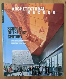 Architekturrekord Januar 2014 21. Jahrhundert Schulen Fayetteville N. Atlanta - Bild 1 von 8