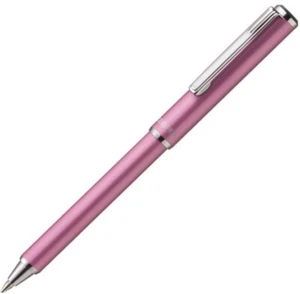 Zebra SL-F1 mini Body Color Sliding Ballpoint Pen BA55-P 0.7mm Pink - Picture 1 of 2