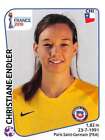 2019 Panini Fifa Women's World Cup Stickers Pick From List With Foils 241-480