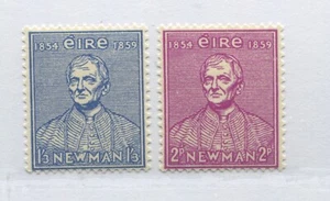 Ireland 1954 2d and 1/3d unmounted mint NH - Picture 1 of 1