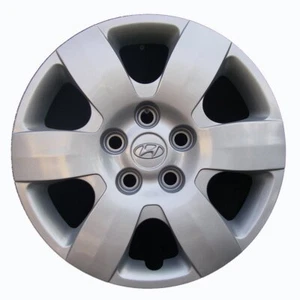 Hubcap for Hyundai Sonata 2006-2010 Genuine Factory OEM 16-in Wheel Cover 55556 - Picture 1 of 4