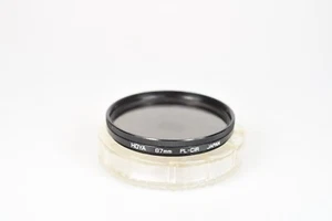 Hoya Polfilter circular, 67mm - Foto 1 di 1