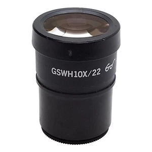 Olympus GSWH10X/22 Microscope Eyepiece, 10X Magnification, ø30mm OD Tube - Picture 1 of 6