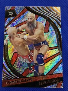 2022 #99 Tommaso Ciampa Panini Revolution WWE NXT 2.0 - Picture 1 of 2