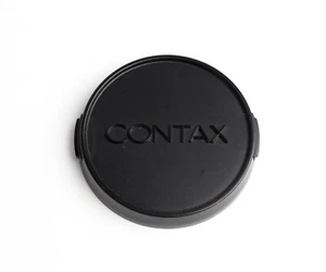 CONTAX Lens Cap 59 mm 59mm Ø Original Part - Excellent Condition - Picture 1 of 3