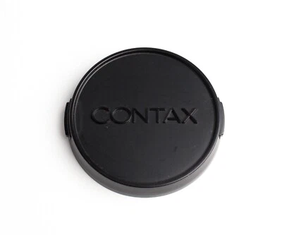CONTAX Lens Cap 59 mm 59mm Ø Original Part - Excellent Condition - Image 1 of 3