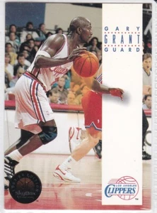 M) 1993-94 Skybox Basketball Trading Card - Gary Grant #237 - Picture 1 of 2