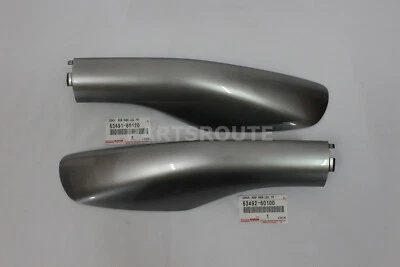 Lexus LX570 2008-2016 Front Left & Right Roof Rack Cover Leg OEM Genuine  - Image 1 of 4