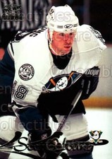 1997-98 Paramount Dark Grey #8 Scott Young