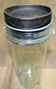 Original Factory Ninja Ultima Professional Series Nutri Blender Tumbler Cup Lid - Picture 1 of 1