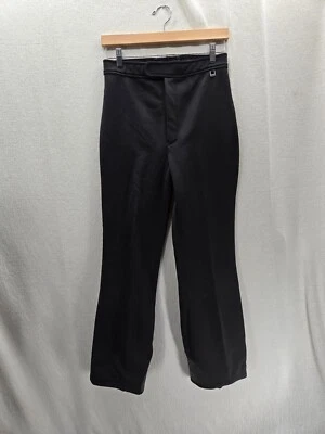 Pantalones de esquí de nieve negros ROFFE para mujer talla 10 de $185 nuevos con etiquetas Foto 1 de 4
