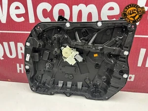 BMW X5 X7 XB7 G05 G07 2019-25 regulador de ventana de puerta delantera derecha con motor OEM 18 k - Imagen 1 de 8