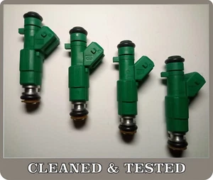 Injectors Hyundai Accent X-3 1.3 35310-22060 9260930002 Original set of 4 - Picture 1 of 4