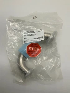 Amat 0050-39363 Gas Inlet Vacuum Roughing Line - Picture 1 of 2