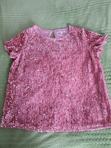 next sequin tops