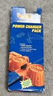 Pack chargeur électrique Hot Wheels système de piste orange mattel 1994 vintage