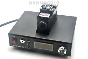 Modulo Laser Infrarosso 100mW 1064nm + TEC + TTL/Analogico + Alimentatore 85~265V - Foto 1 di 12