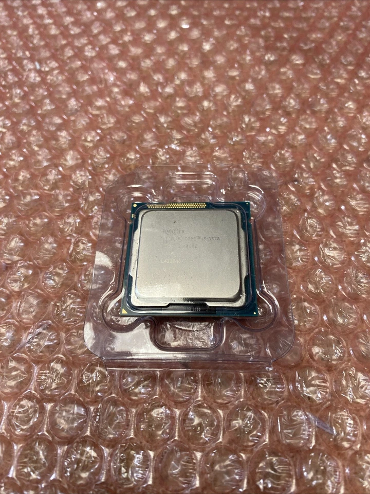 Intel Core i5-3570 SR0T7 3.4GHz Desktop CPU Processor - Image 1 of 3