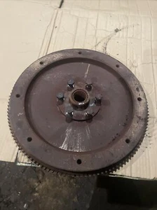 merlo p 28.7 EVT Flywheel Oil Pump Fitted To A Perkins 1004 Phaser - Picture 1 of 4