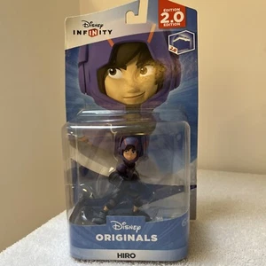 Disney Infinity: Disney Originals (2.0 Edition) Hiro Figur Neu in OVP - Bild 1 von 7