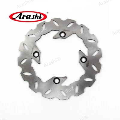 Rear Brake Rotor for Triumph Daytona 675R 2011 2012 Speed Triple 1050 2005-2010 - Image 1 of 4