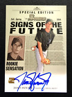 2004 Bowman Draft Signs of the Future James Houser #SOF-JH Rookie Auto RC