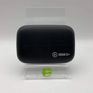 Appareil de capture de jeu Elgato Game Capture HD60 S 20GAR9901 - Photo 1/6