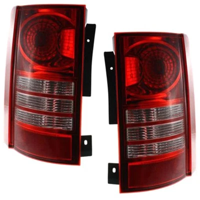 Juego de 2 luces traseras para Chrysler Town & Country LX 2008-2010 derecha y derecha Foto 1 de 4