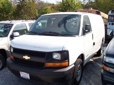 Chevrolet Express 2500 Van 2006-2013 Front Right Upper Control Arm 137340 3384 - Image 1 of 4