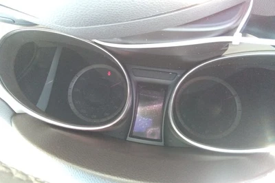 Grupo de velocímetro Santa Fe OE 2013 68 k millas Hyundai Foto 1 de 4