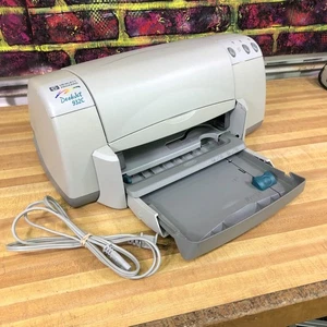 HP Deskjet 932C Color Inkjet Printer C6427B (WORKS) - Picture 1 of 8