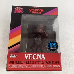 Funko Minis Netflix Stranger Things Vecna Vinyl Figure Five Below Exclusive New - Picture 1 of 7