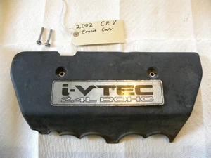 2002-2004 Honda CR-V CRV Engine Cover II-VTEC Plastic Shield - Picture 1 of 7