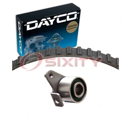 Kit de correa de distribución de motor Dayco para Volvo 780 1989-1991 2,3 L L4 tren de válvulas bw Foto 1 de 4