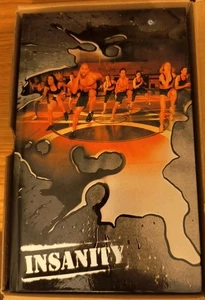 Insanity by BeachBody 10-Disc DVD Complete Set - Imagen 1 de 11