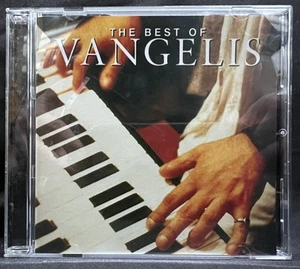 The Best Of VANGELIS CD 2000 Australia *Disc Mint* FAST FREE POST - Picture 1 of 3
