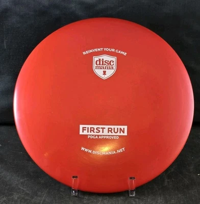 Rare First Run Discmania G-Line FD 175g penned GSFD - Image 1 of 4